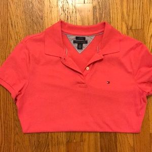 Women’s Tommy Hilfiger Polo (Slim Fit)